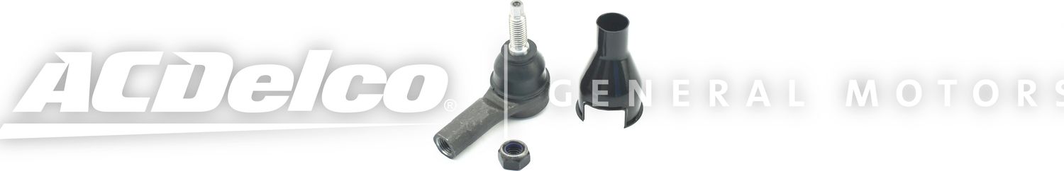 Наконечник рулевой тяги ACDelco. Артикул 19347669
