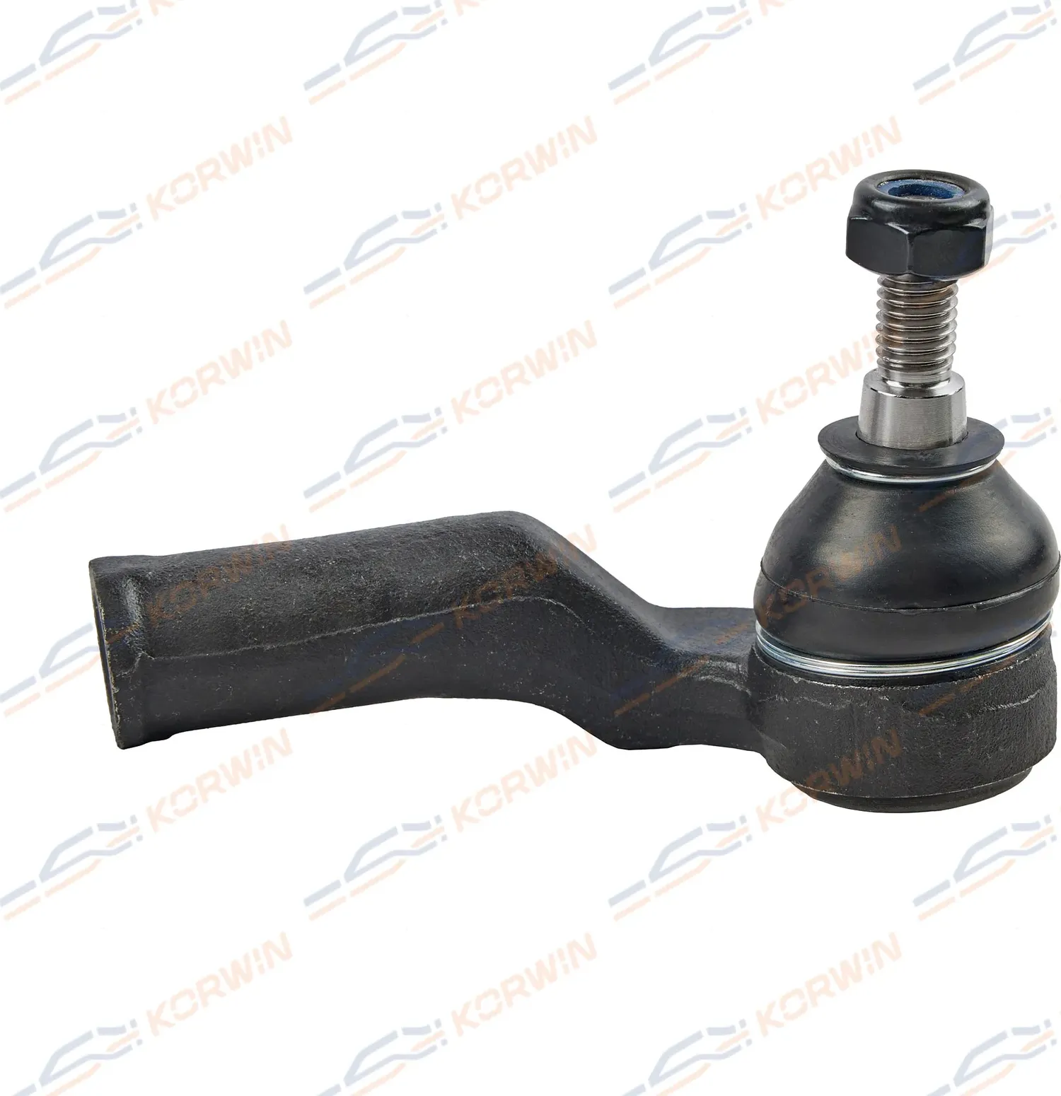 Наконечник рулевой R Ford FOCUS CAP 01 05 2003 01 04 2007 гарантия 1 год 30т (Korwin). Артикул KWBD0046R