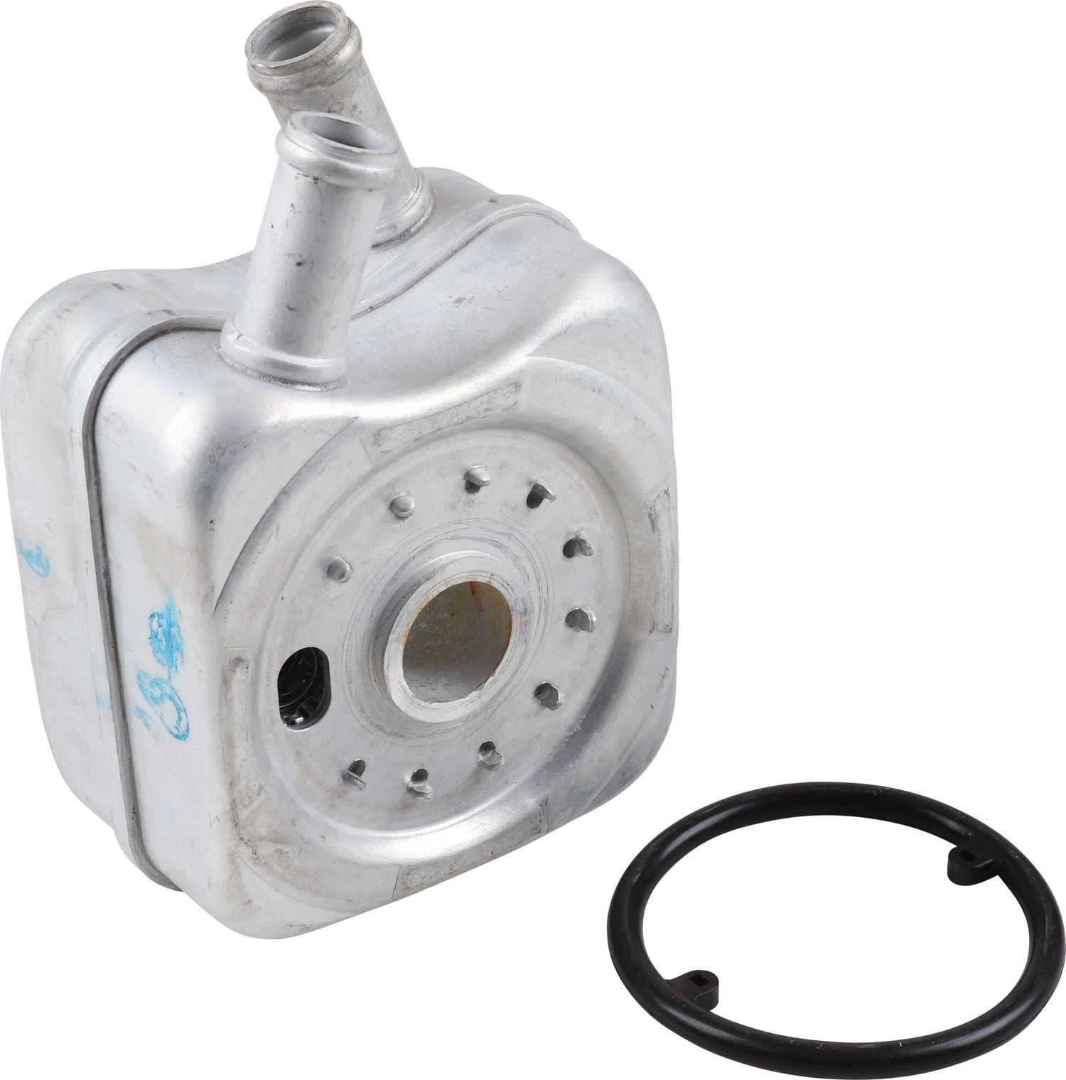 Радиатор масляный (маслоохладитель) для двигателя JP Group. Артикул 1113500200