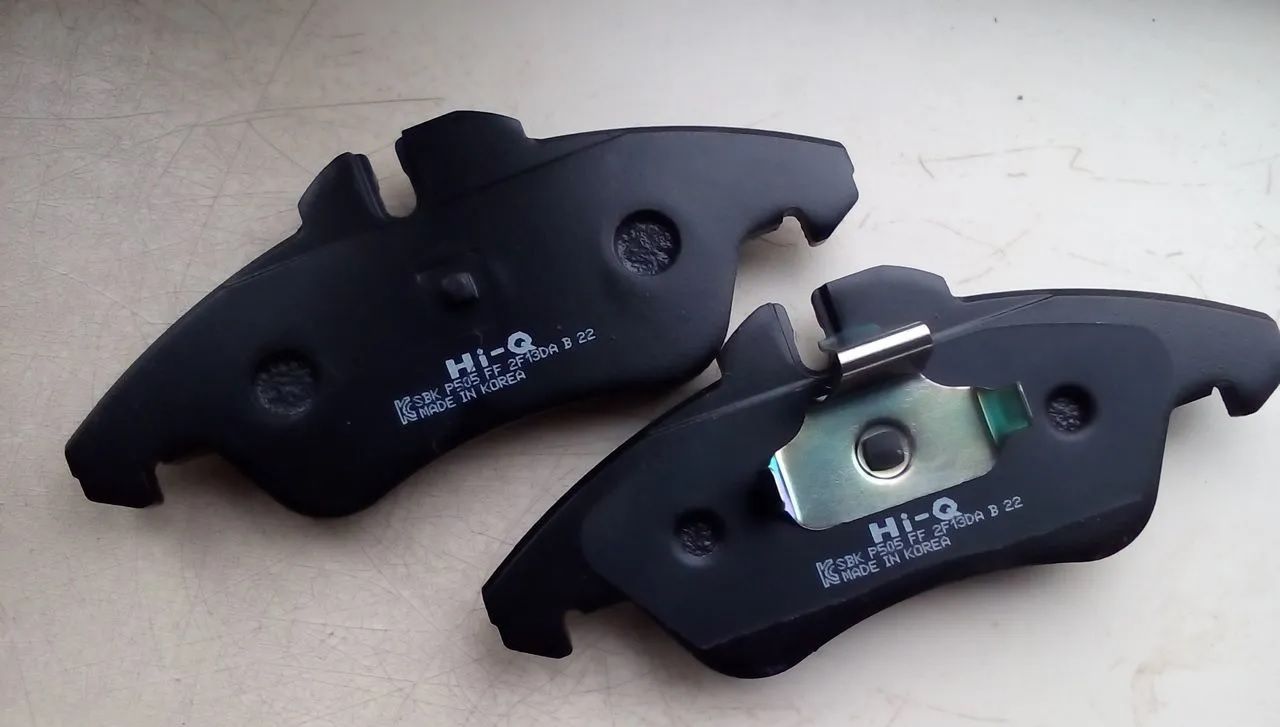 Тормозные колодки Sangsin Hi-Q. Артикул SP1273A