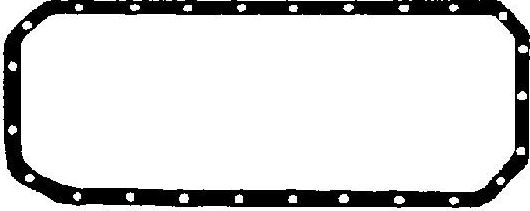 Прокладка маслянного поддона двигателя BGA для BMW 5 I (E12) 1977-1981. Артикул OP4342