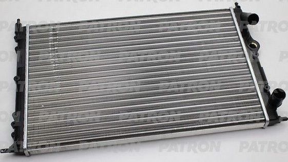 Радиатор охлаждения двигателя Patron. Артикул PRS3514