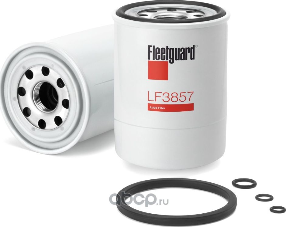 Масляный фильтр Fleetguard. Артикул LF3857