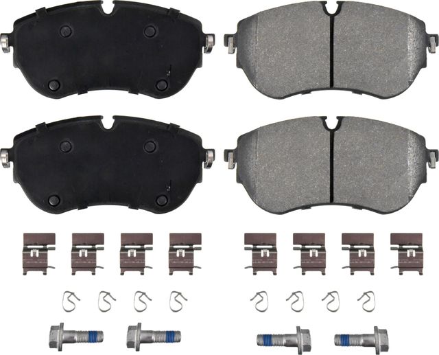 Тормозные колодки Febi Bilstein. Артикул 177657