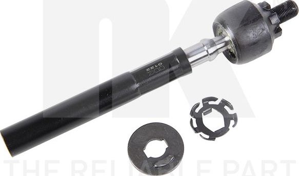 Рулевая тяга NK правая/левая внутренняя наружный для Peugeot 405 1987-1999. Артикул 5033713