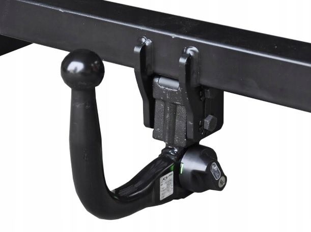 Фаркоп Imiola для Peugeot Partner III L2 (XL/Long) 2018-2026. Быстросъемный крюк. Артикул C.A45