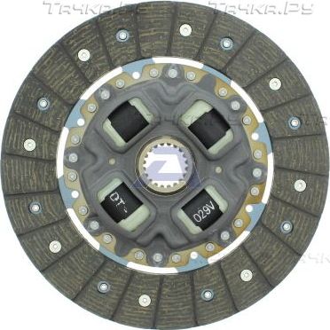 Диск сцепления Aisin. Артикул DT-029V