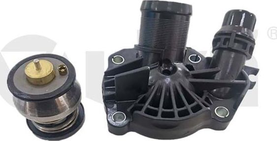 Термостат Vika для BMW X1 II (F48) 2014-2026. Артикул 19772801