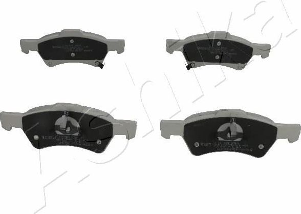 Тормозные колодки ASHIKA передние для Chrysler Voyager IV 2000-2008. Артикул 50-00-002