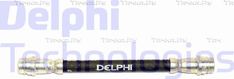 Тормозной шланг Delphi задний для Audi A3 I (8L) 1996-2003. Артикул LH0294