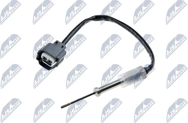 Датчик температуры выхлопных газов NTY для Nissan Cabstar F24M, F24W 2006-2013. Артикул EGT-NS-000