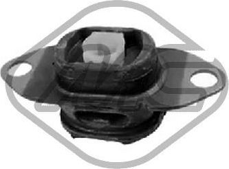Подушка (опора) двигателя Metalcaucho левая для Renault Clio IV 2012-2019. Артикул 54462