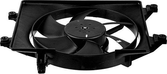 Вентилятор радиатора двигателя (в сборе) Stellox. Артикул 29-99602-SX