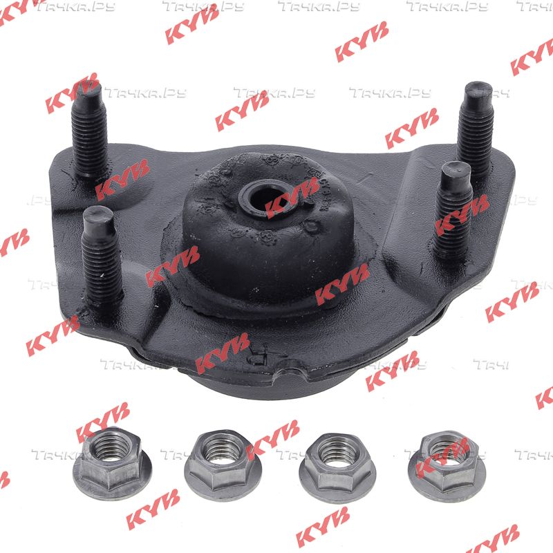 Опора амортизатора (стойки) KYB (Каяба) Suspension Mounting Kit. Артикул SM5386