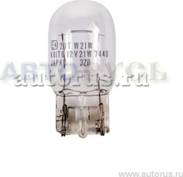 Лампа накаливания (Koito). Артикул 1881