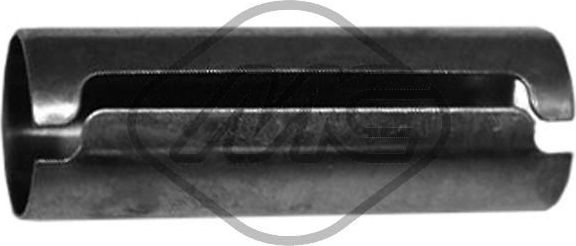 ВТУЛКА САЙЛЕНТБЛОКА VW GOLF IIIIIPASSAT Metalcaucho. Артикул 02822