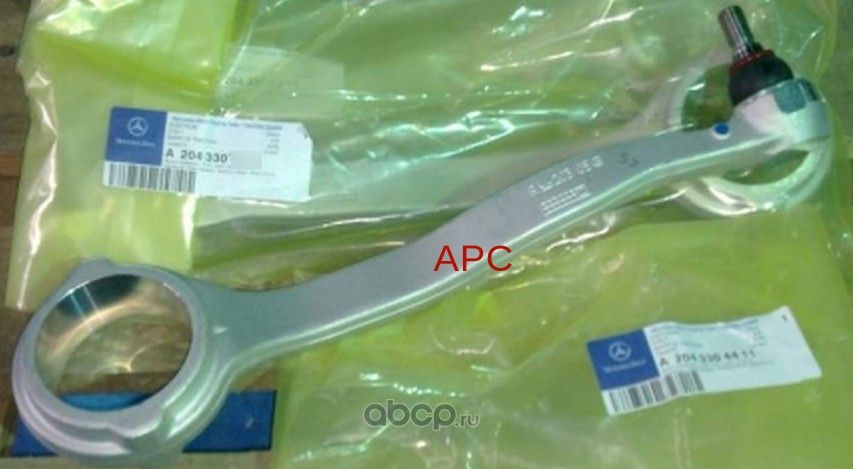 Рычаг подвески Mercedes-Benz. Артикул A2043304411