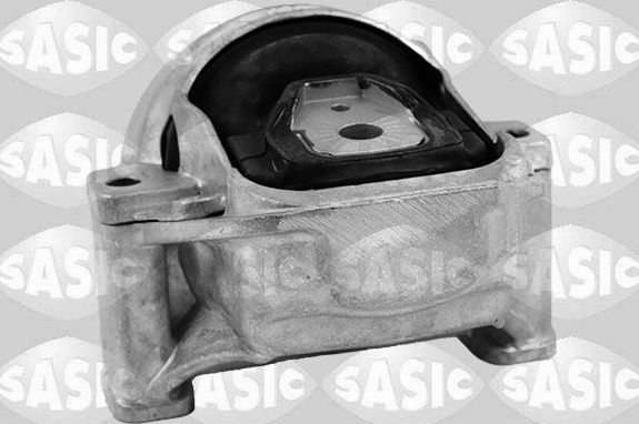 Подушка (опора) двигателя Sasic правая верхняя для Audi Q5 I (8R) 2008-2017. Артикул 2706475