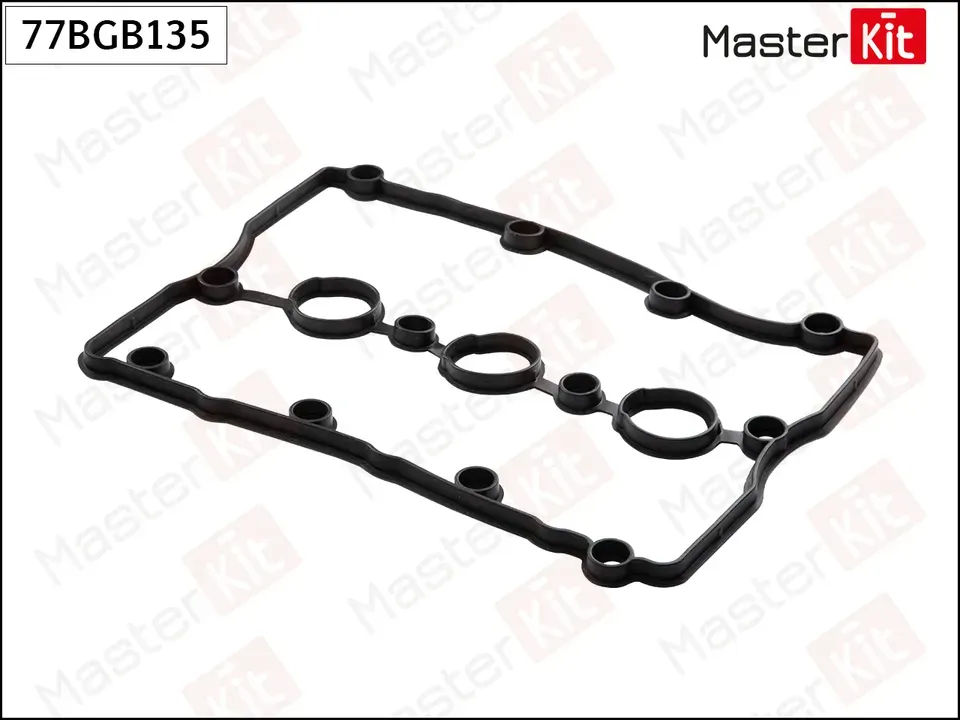Прокладка крышки клапанов (Master KIT). Артикул 77BGB135