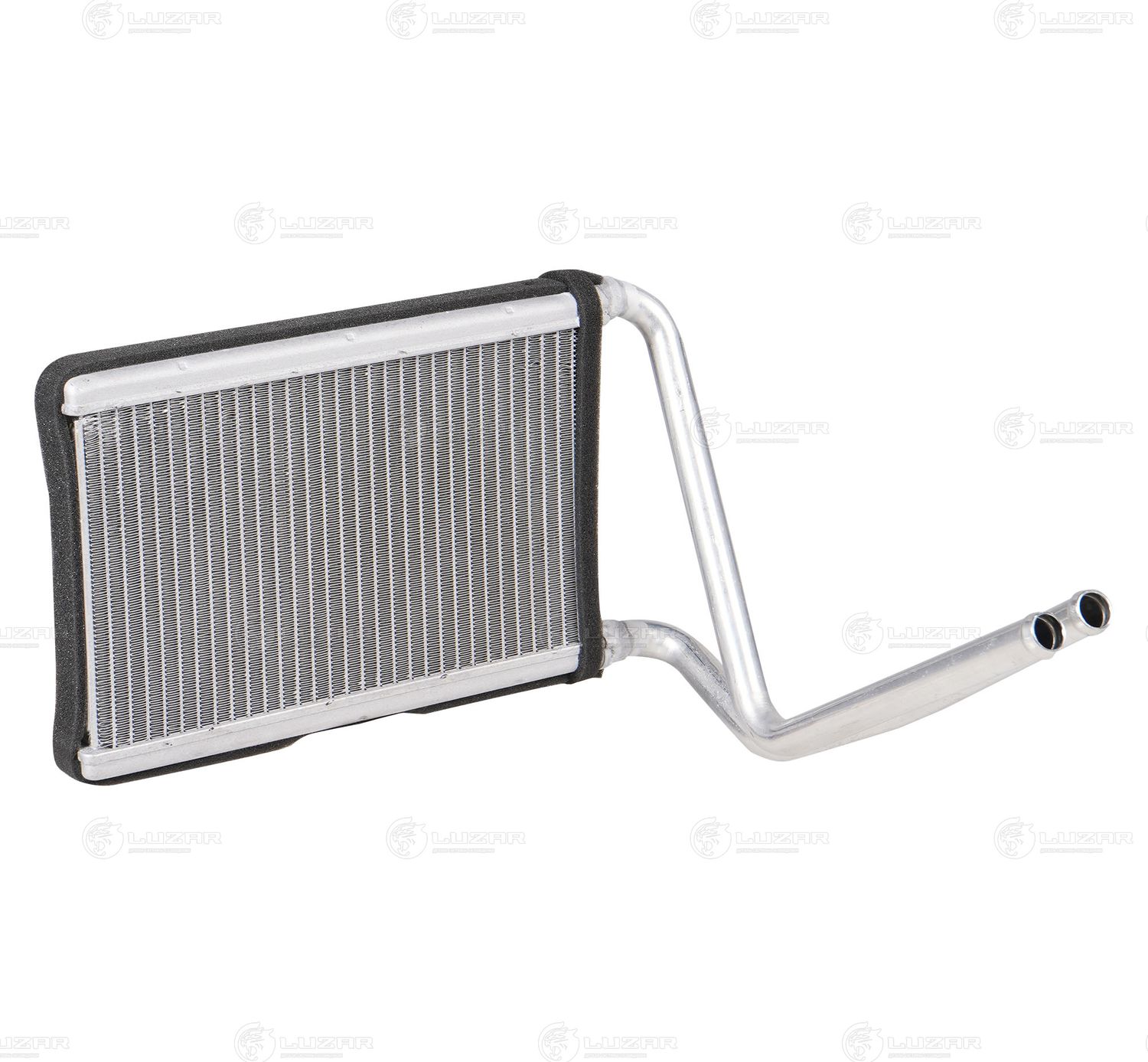 Радиатор отопителя (печки) Luzar. Артикул LRh 0853