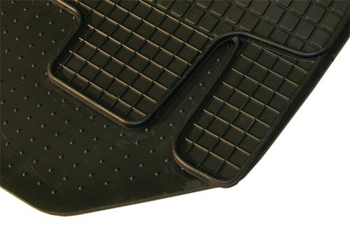 Коврики резиновые Sotra для салона Ford S-Max I 2006-2015. Артикул STR52-00213