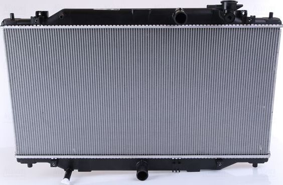 Радиатор охлаждения двигателя Nissens. Артикул 68557