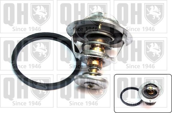 Термостат Quinton Hazell для Toyota Noah I (R60) 2001-2004. Артикул QTH621K