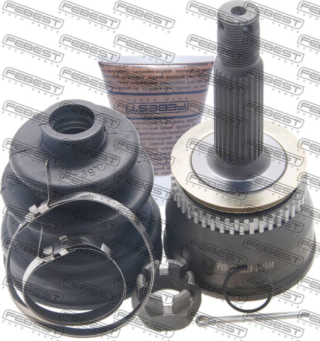 Шрус наружный (граната) Febest. Артикул 1210-LANA44