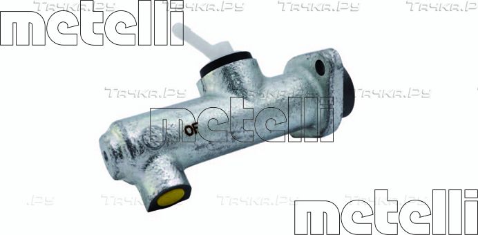 Цилиндр сцепления главный Metelli (Серый чугун). Артикул 55-0024
