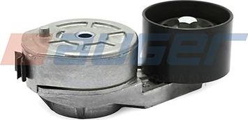 Натяжной ролик (натяжитель) приводного клинового зубчатого ремня Auger. Артикул 76311