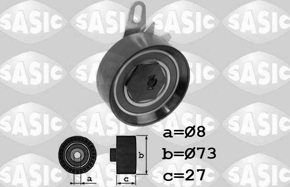 Натяжной ролик (натяжитель) ремня ГРМ Sasic для Volkswagen Crafter I 2006-2013. Артикул 1706048