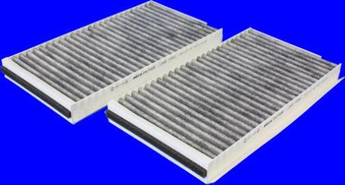 Салонный фильтр MecaFilter. Артикул JKR7161