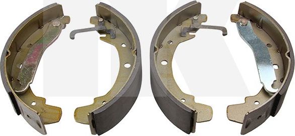 Тормозные колодки NK. Артикул 2747295