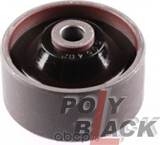 Сайлентблок (Polyblack). Артикул H06402