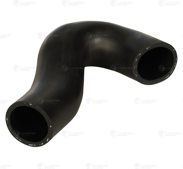 Патрубок радиатора (системы охлаждения) Luzar (EPDM (Этилен-пропиленовый каучук)) для Daewoo Espero 1991-1999. Артикул LPK 05511