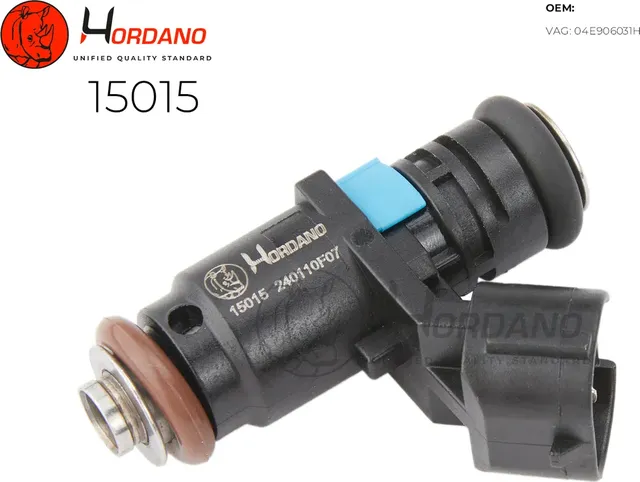 Форсунка топливная (Hordano) Hordano. Артикул 15015