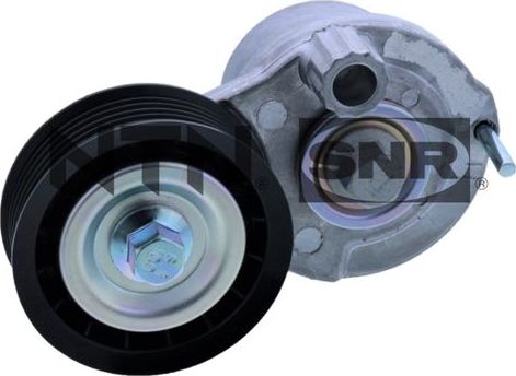 Натяжной ролик (натяжитель) приводного поликлинового ремня NTN / SNR. Артикул GA353.83