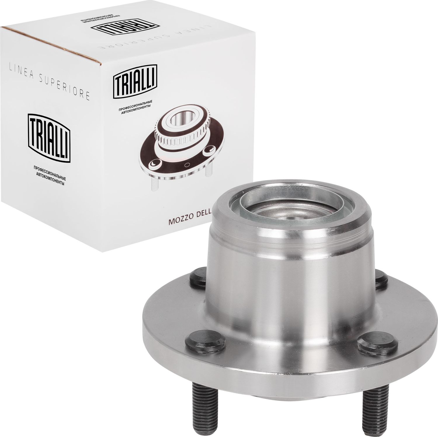 Ступица колеса с интегрированным подшипником Trialli. Артикул MR 1098