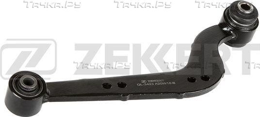 Продольный рычаг задней подвески Zekkert правый верхний для Toyota RAV4 IV (CA40) 2012-2019. Артикул QL-3423