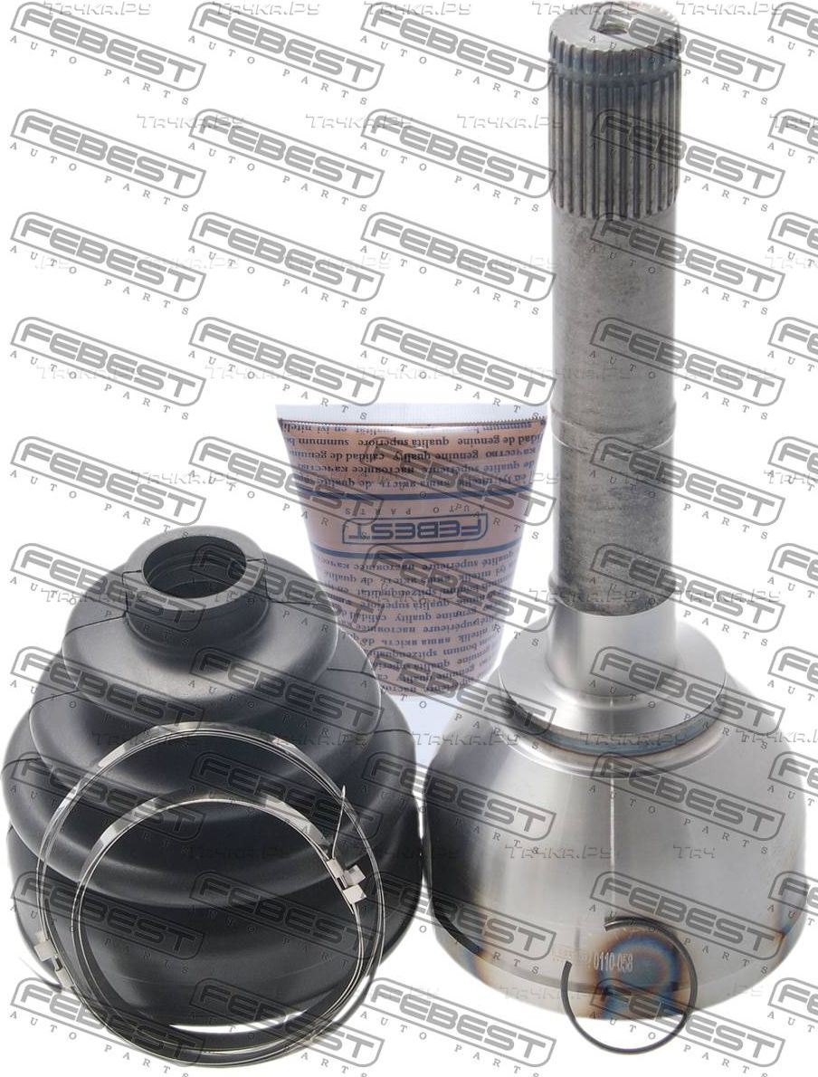 Шрус наружный (граната) Febest. Артикул 0110-058