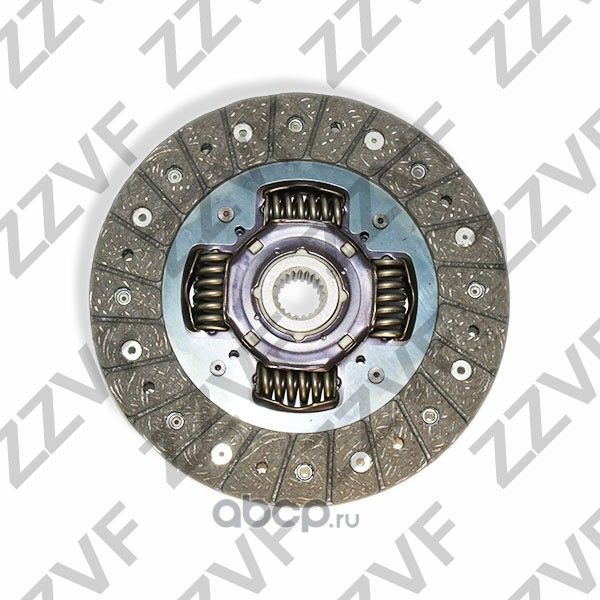ДИСК СЦЕПЛЕНИЯ MITSUBISHI ASX (10-16) (Zzvf). Артикул GRAA088
