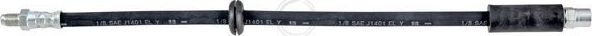 Тормозной шланг ABS передний для Audi Quattro I 1987-1991. Артикул SL 3573