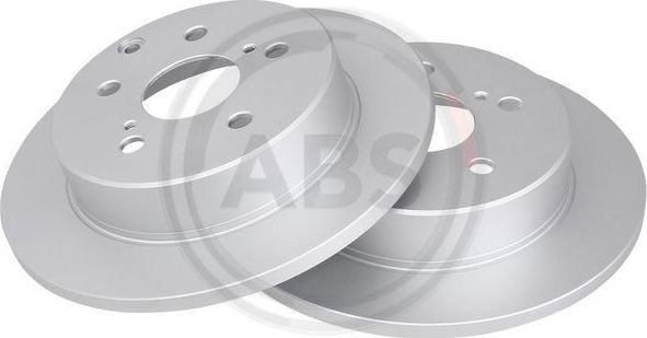 Тормозной диск ABS. Артикул 17808