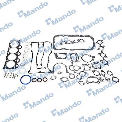 Прокладки двигателя (комплект) Mando. Артикул EGONK00103K