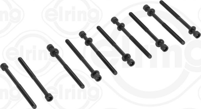 Комплект болтов ГБЦ Elring для Hyundai Sonata VI (YF) 2009-2015. Артикул 825.590