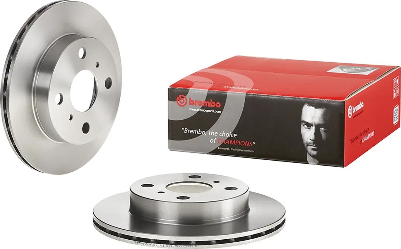 Тормозной диск Brembo PRIME LINE. Артикул 09.7719.10