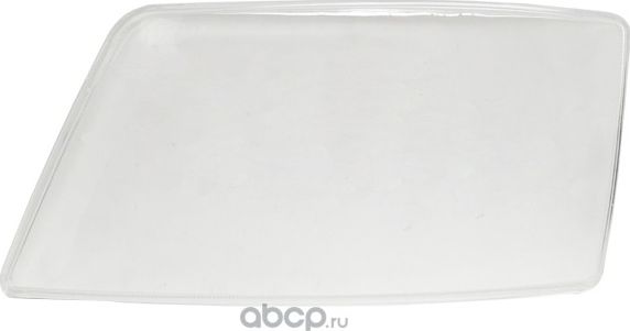 СТЕКЛО ФАРЫ ГОЛОВНОГО СВЕТА ЛЕВОЕ MAN TGX 07 (Ayfar). Артикул C11612