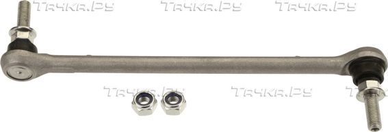 Стойка (тяга) стабилизатора TRW передняя для Nissan Micra K13 2010-2016. Артикул JTS928
