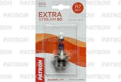 Лампа галогенная (Patron). Артикул PLH71255ESB1