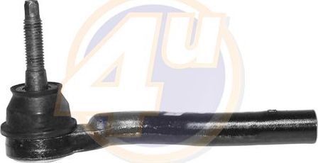 Наконечник рулевой тяги 4U левый для Cadillac CTS I 2002-2007. Артикул CD-A-02532